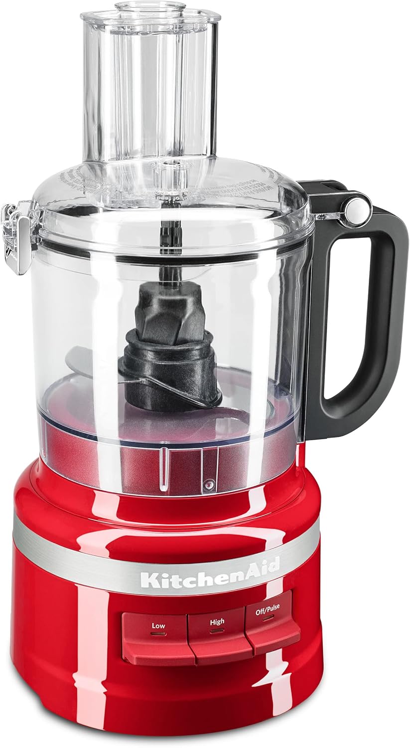 KitchenAid 7-Cup Food Processor (KFP0718ER)